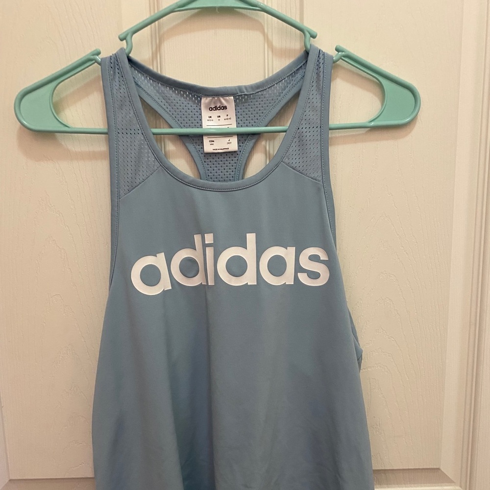 Adidas Workout Tank Top